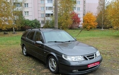 Saab 9-5 I, 2002 год, 600 000 рублей, 1 фотография