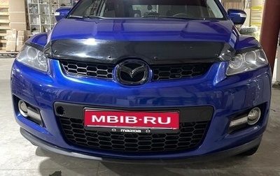 Mazda CX-7 I рестайлинг, 2007 год, 730 000 рублей, 1 фотография
