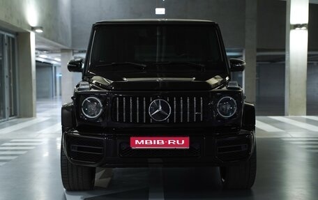 Mercedes-Benz G-Класс AMG, 2019 год, 17 900 000 рублей, 1 фотография