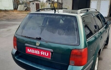 Volkswagen Passat B5+ рестайлинг, 2000 год, 320 000 рублей, 1 фотография
