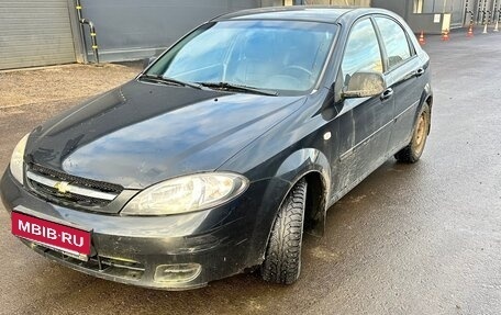 Chevrolet Lacetti, 2010 год, 400 000 рублей, 1 фотография