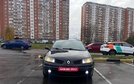 Renault Megane II, 2006 год, 305 000 рублей, 1 фотография