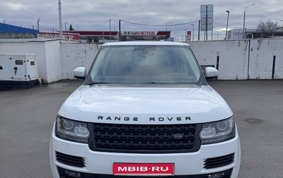 Land Rover Range Rover IV рестайлинг, 2013 год, 2 950 000 рублей, 1 фотография