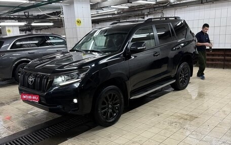 Toyota Land Cruiser Prado 150 рестайлинг 2, 2020 год, 5 700 000 рублей, 1 фотография