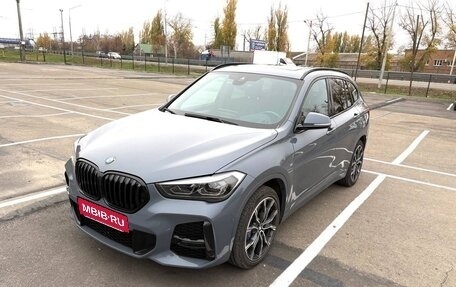 BMW X1, 2019 год, 3 950 000 рублей, 1 фотография