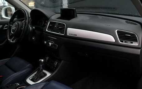 Audi Q3, 2016 год, 1 998 000 рублей, 9 фотография