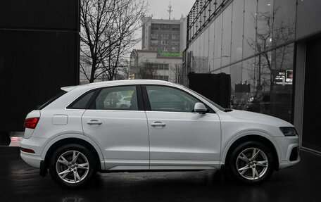 Audi Q3, 2016 год, 1 998 000 рублей, 4 фотография