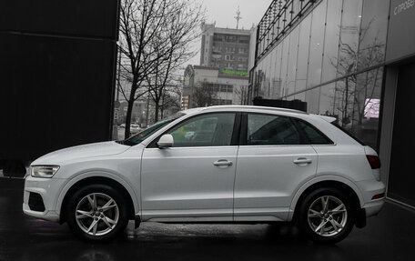 Audi Q3, 2016 год, 1 998 000 рублей, 8 фотография