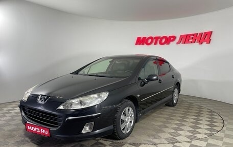 Peugeot 407, 2007 год, 359 000 рублей, 1 фотография