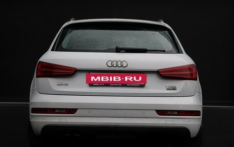 Audi Q3, 2016 год, 1 998 000 рублей, 6 фотография