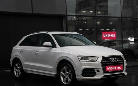 Audi Q3, 2016 год, 1 998 000 рублей, 3 фотография