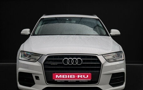 Audi Q3, 2016 год, 1 998 000 рублей, 2 фотография