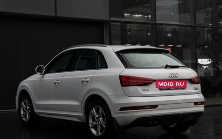 Audi Q3, 2016 год, 1 998 000 рублей, 7 фотография