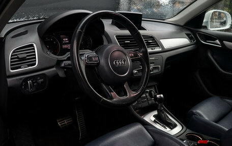 Audi Q3, 2016 год, 1 998 000 рублей, 11 фотография