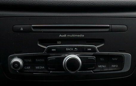 Audi Q3, 2016 год, 1 998 000 рублей, 14 фотография