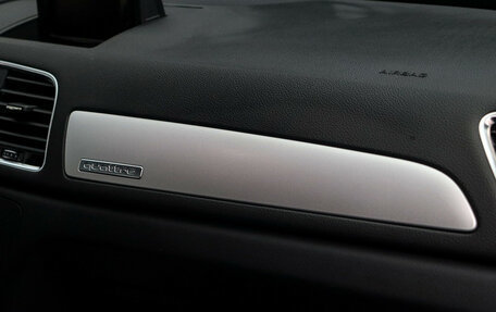 Audi Q3, 2016 год, 1 998 000 рублей, 12 фотография