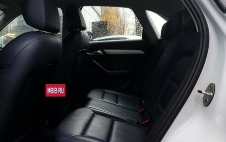 Audi Q3, 2016 год, 1 998 000 рублей, 10 фотография