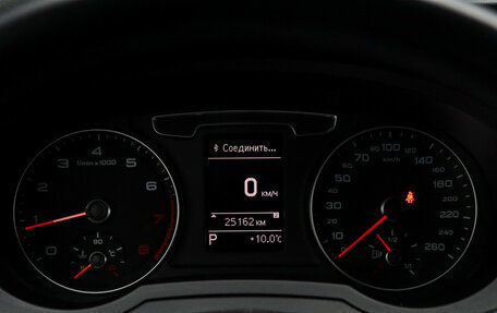 Audi Q3, 2016 год, 1 998 000 рублей, 20 фотография