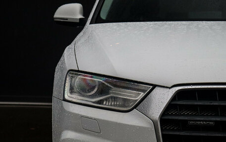 Audi Q3, 2016 год, 1 998 000 рублей, 22 фотография