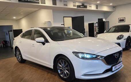 Mazda 6, 2021 год, 2 500 000 рублей, 5 фотография