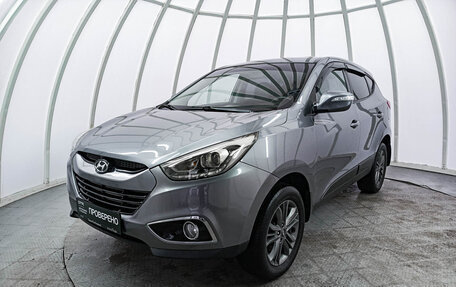 Hyundai ix35 I рестайлинг, 2013 год, 1 290 000 рублей, 1 фотография