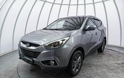 Hyundai ix35 I рестайлинг, 2013 год, 1 290 000 рублей, 1 фотография