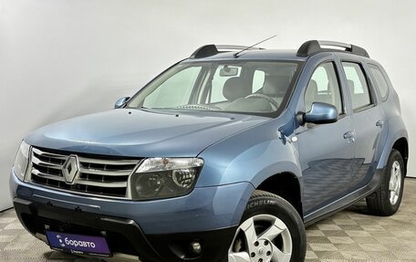 Renault Duster I рестайлинг, 2013 год, 890 000 рублей, 1 фотография