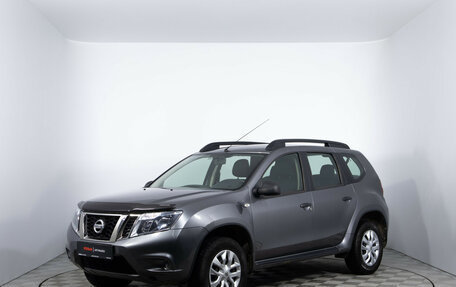 Nissan Terrano III, 2019 год, 1 470 000 рублей, 1 фотография