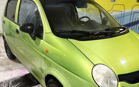 Daewoo Matiz I, 2006 год, 188 000 рублей, 3 фотография