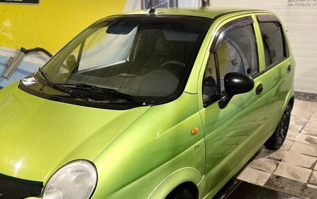 Daewoo Matiz I, 2006 год, 188 000 рублей, 4 фотография