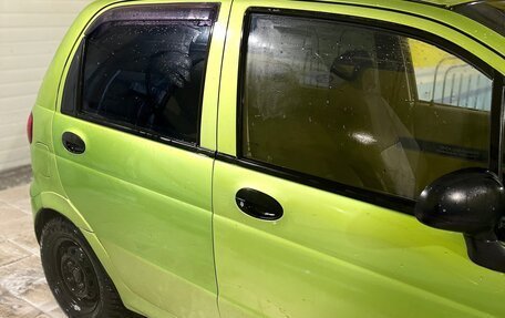 Daewoo Matiz I, 2006 год, 188 000 рублей, 9 фотография
