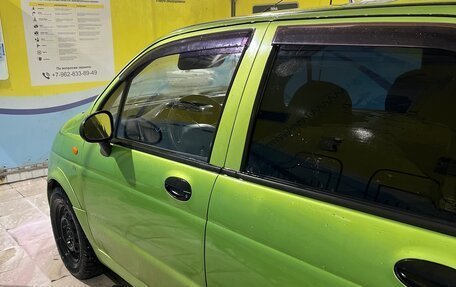 Daewoo Matiz I, 2006 год, 188 000 рублей, 5 фотография