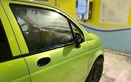 Daewoo Matiz I, 2006 год, 188 000 рублей, 8 фотография