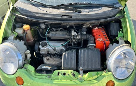 Daewoo Matiz I, 2006 год, 188 000 рублей, 11 фотография