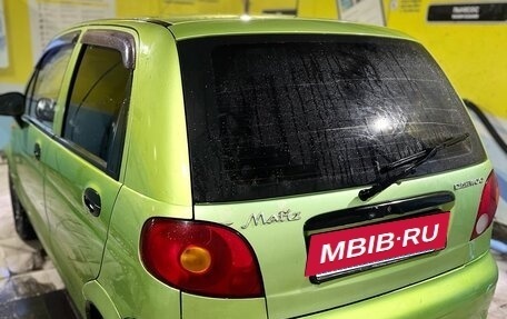 Daewoo Matiz I, 2006 год, 188 000 рублей, 6 фотография