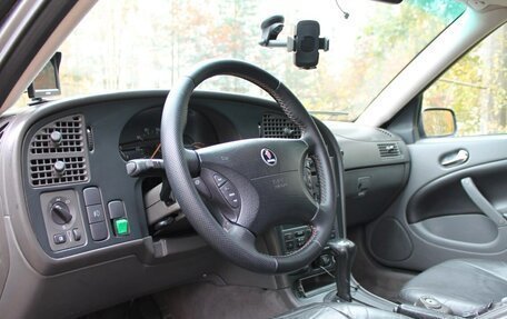 Saab 9-5 I, 2002 год, 600 000 рублей, 7 фотография