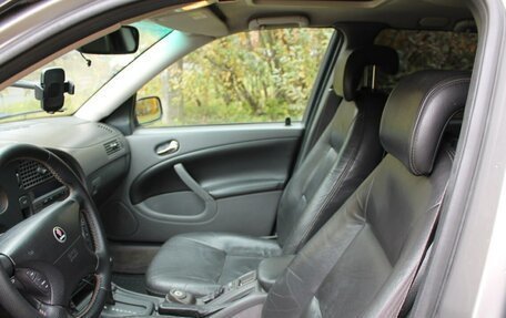 Saab 9-5 I, 2002 год, 600 000 рублей, 8 фотография