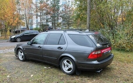 Saab 9-5 I, 2002 год, 600 000 рублей, 6 фотография
