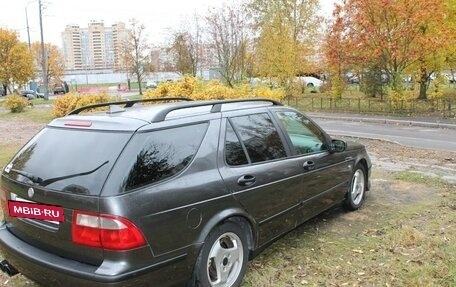 Saab 9-5 I, 2002 год, 600 000 рублей, 4 фотография