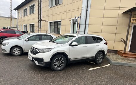 Honda CR-V IV, 2021 год, 3 300 000 рублей, 4 фотография