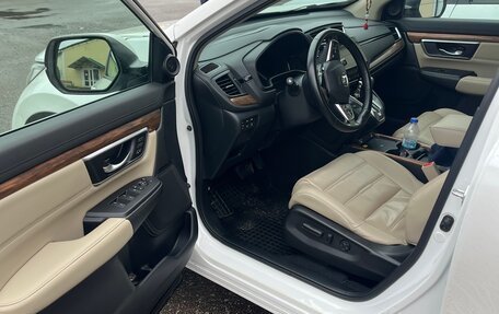 Honda CR-V IV, 2021 год, 3 300 000 рублей, 3 фотография