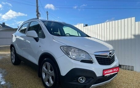 Opel Mokka I, 2014 год, 800 000 рублей, 4 фотография