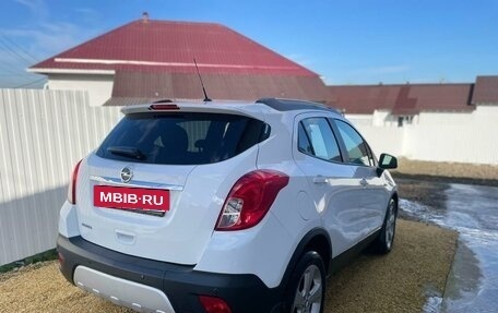 Opel Mokka I, 2014 год, 800 000 рублей, 6 фотография