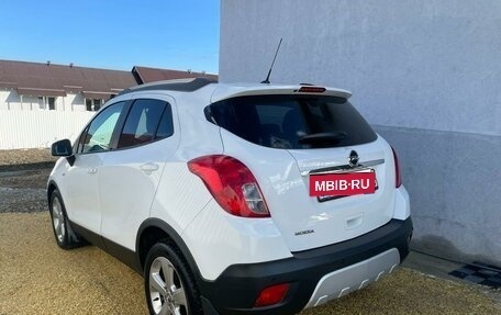 Opel Mokka I, 2014 год, 800 000 рублей, 9 фотография
