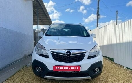Opel Mokka I, 2014 год, 800 000 рублей, 8 фотография