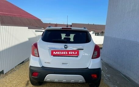 Opel Mokka I, 2014 год, 800 000 рублей, 5 фотография