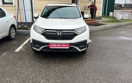 Honda CR-V IV, 2021 год, 3 300 000 рублей, 5 фотография
