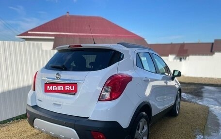 Opel Mokka I, 2014 год, 800 000 рублей, 7 фотография