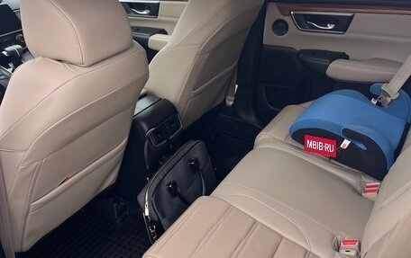 Honda CR-V IV, 2021 год, 3 300 000 рублей, 2 фотография