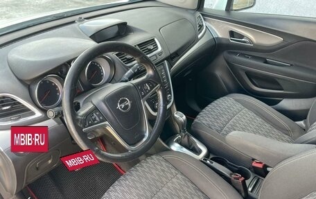 Opel Mokka I, 2014 год, 800 000 рублей, 2 фотография